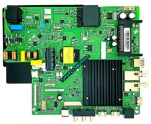 SUNNY - Sunny SN50FNN501-0256 Main Board , TPD.NT72691.PC821 , 15AT501 , Y625330381A9401 , PT500GT04-1-XL