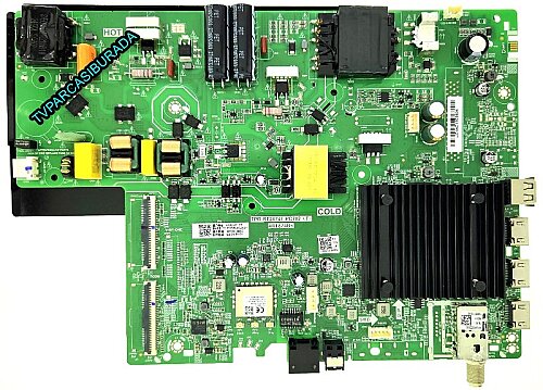 TPD.RT2874T.PC782 , 4RT874B5 , LG 50UT7570PUB , Main Board , PT500GT04-2 - 1