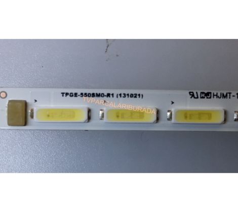 TPGE-550SM0-R1, TPT550J1-HJ06, Philips 55PFS8109/12, Philips,TPV, Led Bar, Panel Ledleri