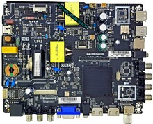 Openstar - TP.MS338.PB802 , Openstar AK 600 SMART 43 , Main Board , CN430CN6240