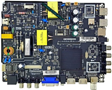 TP.MS338.PB802 , Openstar AK 600 SMART 43 , Main Board , CN430CN6240