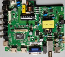 Westinghause - TP.MS3393.PB818, H16092172, WD32HB1120-C, Main Board, Ana Kart, LSC320AN10