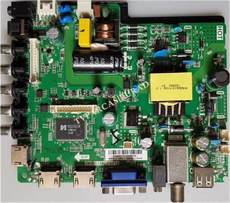 WD32HB1120-C Main Board , TP.MS3393.PB818 , LSC320AN10