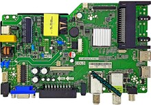 AWOX - Awox 2460 Main Board , TP.MS3663S.PA671 , L17050441SKD3 , KM0236LDRH00068 , EV0236LDRH00068 , WP24H168A00G03 , VVP24H158A00G03