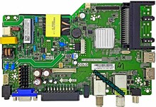 AWOX - Awox U2400STR Main Board , TP.MS3663S.PA671 , KM0236LDBH0243