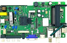 AWOX - TP.MS3663S.PA672 , 1040-10791 , Awox A202400 , Main Board , PT236AT02-1 , HK236WLEDM-JH97H