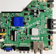 SUNNY - TP.MS3663S.PB801, L18052546-0A00187, LSC390TA2A, Sunny 43:SERIES(12)M1200, Main Board, Ana Kart, LS390TU8P64 NJ