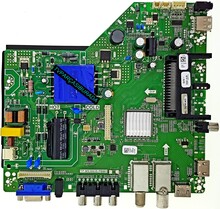 BEKO - Beko B43L 5845 4B Main Board , TP.MS3663S.PB801 , TUHBCZ , SGPAOZ , BOEI430WU1-H