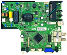 SABA - TP.MS3663S.PB805 , 1110-4000094 , Saba SB32F100 , Main Board , HK315LEDM-JHUYH