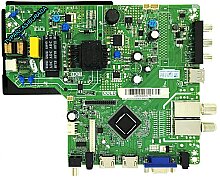 TP.MS3663S.PB805 , Rose AT-232 , Mian Board , CV320H2-F01