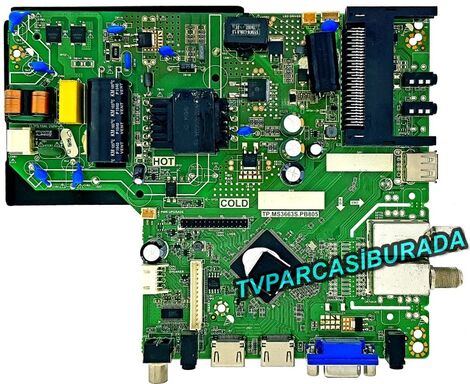 TP.MS3663S.PB805 , DİJİTSU DJTV431 MAİN BOARD , KM0430DAF00535 , T430HVN01.3