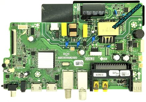 TP.MS3663T.PB759 , 3FM110 , Arçelik A32A 550B , Main Board , Boeı320WQ1 , HV320WHB-F70