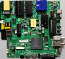 AWOX - TP.MS3686.PC821, A18052459, Awox U500STR/4K, Main Board, Ana Kart, V500DJ6-QE1