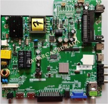 blaupunkt - TP.MSD309.BP85, Blaupunkt B32L148THD, Main Board, Ana Kart, LSC320AN02