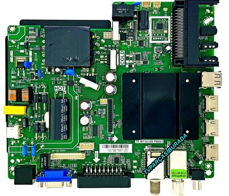 TP.MT5510S.PB803 , A18116626-0A03925 , Awox U4400STR Full HD , Main Board , KM0430LDLF00296