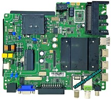 TP.MT5510S.PB803 , Awox B 203900S , Main Board , Ana Kart , LS390JF2A02 , LC390TA2A 09 - Thumbnail