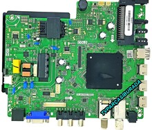 ONVO - Onvo OV32F150 Main Board , TP.SK506S.PB802 , HV320WHB-F70