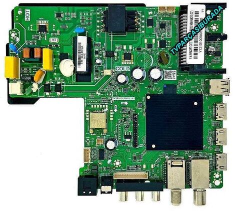 TP.SK513S.PB802 , Y72101005012507044 , Sunny 32AD6500H , Main Board , PT320AT02-5