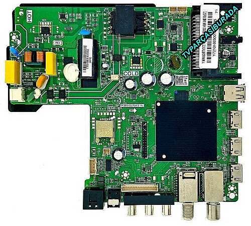 TP.SK513S.PB802 , Y72101005012507044 , Sunny 32AD6500H , Main Board , PT320AT02-5 - 1