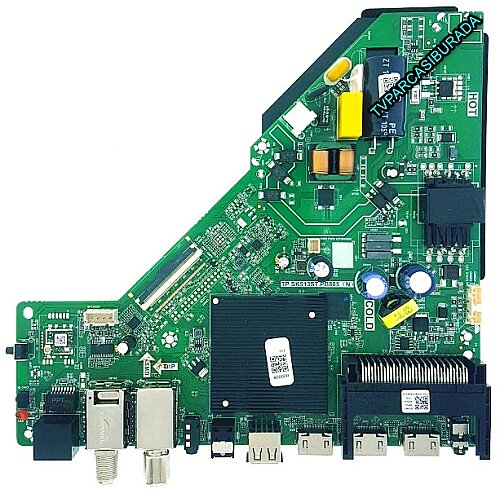TP.SK513ST.PB805 , Onvo 32VQ80F2HA , Main Board , PT320AT02-5 - 1
