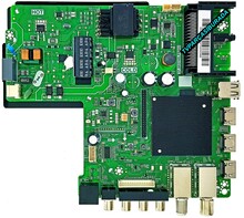 Dijitsu - TP.SK516S.PB802 , Dijitsu 32DS8500 , Main Board , KM0320LDCH003417 , CV320H2-F01