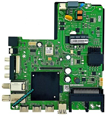 TP.SK516S.PB802 , 17B5-SK20-SC40DC5A , Onvo OV32150 , Main Board , PT320AT02-3 , PT320AT01-2