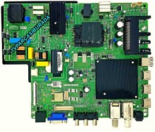 ONVO - Onvo OV55350 Main Board , TP.SK706S.PC822 , 17B5-SA40-SC88K5HA , PT550GT05-1