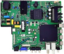 Dijitsu - TP.SK706S.PC822 , Dijitsu DJT50SF , Main Board , KM0500LDPU00989