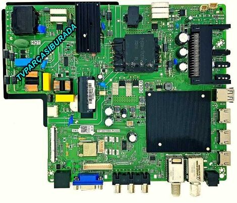 TP.SK706S.PC822 , Onvo OV50350 , Main Board , ST4951D01-1