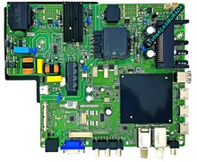 SABA - TP.SK706S.PC822 , Saba SB55F350 , Main Board , CX550DLEDM 