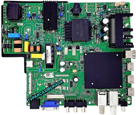 Nordmende NM50F351 Main Board , TP.SK706S.PC822 , HK500WLEDM-JH03J , PT500GT02-1