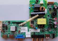 PREMİER - Premier PR 40L85 Main Board , TSUMV59-T4C2 , 9011-114A4A-483A2521 , K400WD8 , V400HJG-PE1
