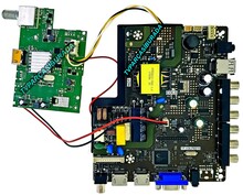 SKYTECH - TP.V56.PB816 , Skytech ST-3230YK , Main Board , Ana Kart , CX315DLEDM , LSC320AN10-H