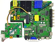 SKYTECH - TP.V56.PC821 , Skytech ST-5040YK , Main Board , Ana Kart , V500HJ1-PES , V500HJ1-PE8