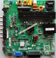 WOON - TP.VST59.P75, L14110111-A00960, LG LC490DUJ-SGE3, Woon WN049LD5851-ATFM, Main Board, Ana Kart, KM0490LDLF11