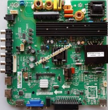 AWOX - TP.VST59.P75, L14110113-A0A1175, LGLC490DUJ-SGE3, Awox 49INCHF HD LED TV, Main Board, Ana Kart, LC490DUJ-SGE3