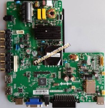 HOMESTAR - Homestar HS-4040 Main Board , TP.VST59.P83 , A14060271-0A00043 , CX400DLEDM , V400HJ6-PE1 , V390H15-XLPE1