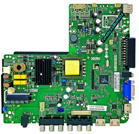 TP.VST59.P83, A15126988-0A01317, VVH32H147G00-3, SKYTECH ST-3230, Main Board, Ana Kart, VVH32H147G00-3, CX315DLEDM , ST3151A05-5