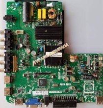 SANYO - TP.VST59.P83, DLTH390A08256E106FJ01149, V390HJ1-P02, Sanyo LE100S15FM, Main Board, Ana Kart, V390HJ1-P02