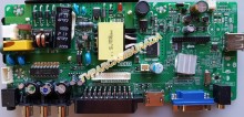 AWOX - TP.VST59.PA631, L16010137, T215HVN01.1, AWOX 2271, Main Board, Ana Kart, KM0215LDAF013