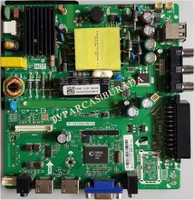 SANYO - TP.VST59S.PB702, B15020936, 0A05742, CSOT ST3151A05-5, Sanyo LE82517HM, Main Board, Ana Kart, HK315LEDM-LH9VHL