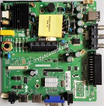 AWOX - TP.VST59S.PB702, B15031150, VVH32H147G02LTY, L040-15, Awox 3282, Main Board, Ana Kart, KM0315LDRH012A