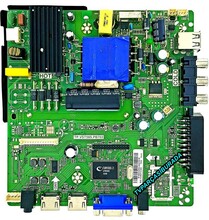 AXEN - TP.VST59S.PB702, B15124547, LSC480HN10-W, Axen AX048LDV59-FM, Main Board, Ana Kart, LSC480HN10