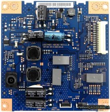 AU Optronics - TS-5555T26D02, 5555T26D02, 15STM6S-ABC02, 15STM6S-ABC02 REV.1.0, T550HVF06.0, Sony KDL-55W805C, LED Driver