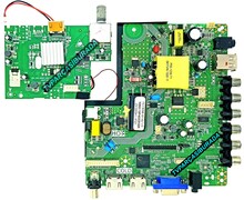 SKYTECH - TSUMV53RUUL , P45-53V3.1 , Skytech SLT-3220B , Main Board , CX315DLED , CV320H1-F01