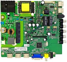 PHİLİPS - Philips 43BDL4012N/62 Main Board , TSUMV56/MSD3553-T8C2 , 9011-118B3A-A63F1011 , K430WDK3 , LC430DUY-SHA1