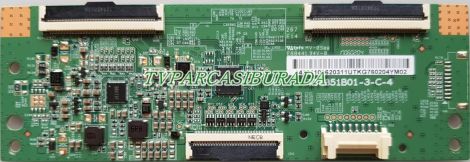 TT4851B01-3-C-4, SAMSUNG UE49J5200, T CON Board, CY-JM049BGHV1V