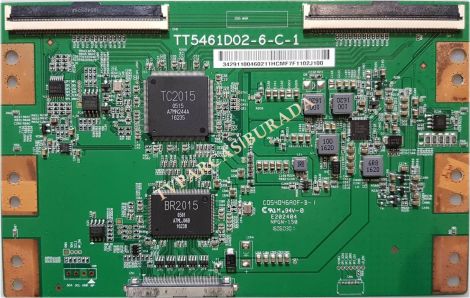 TT5461D02-6-C-1, C054046A0F-B-I, AW0X AWX55140, T CON Board, KM0550LDHF0034