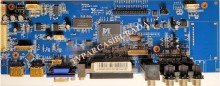 SUNNY - TVC.MS6M181.5-SUNNY, VER:1.1, SUNNY SN042L118-T1F, Main Board, Ana Kart, LC420WUN-SCB1