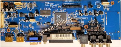 TVC.MS6M181.5-SUNNY, VER:1.1, SUNNY SN042L118-T1F, Main Board, Ana Kart, LC420WUN-SCB1